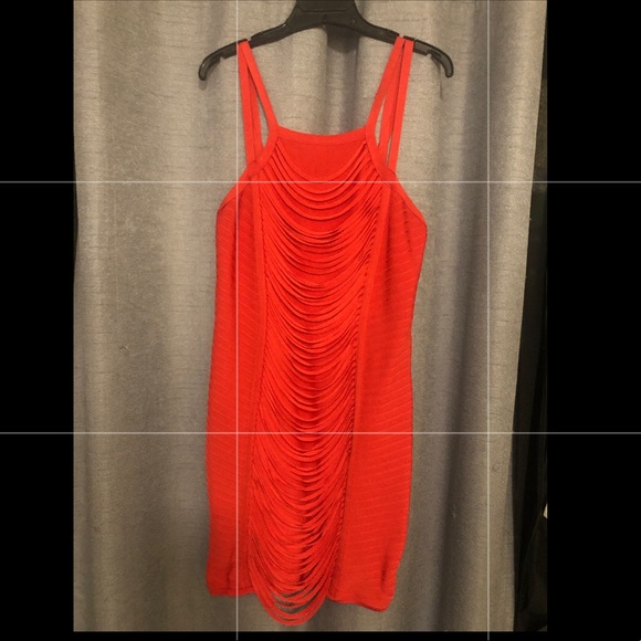 bebe Dresses & Skirts - BEBE BANDAGE DRESS